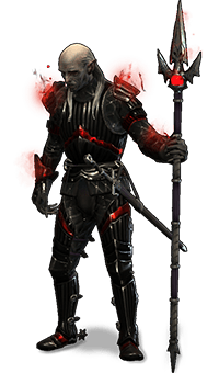 Unseen Elder<br />
Dark Blood Armor Skin